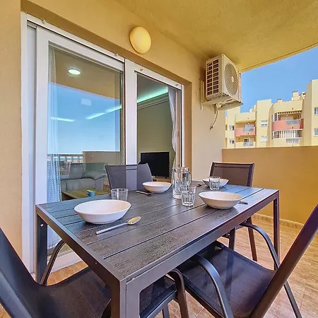 Apartamento Miradores Del Puerto - 1507 La Manga del Mar Menor
