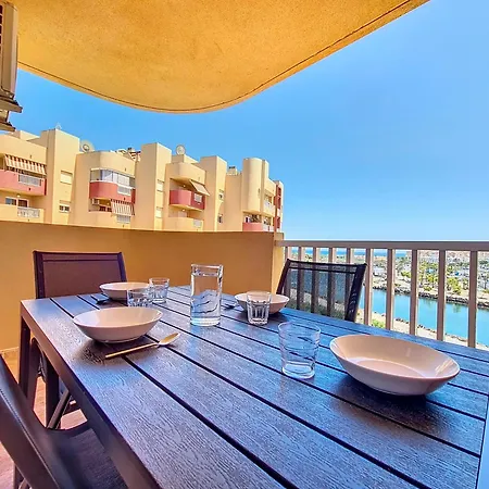 Miradores Del Puerto - 1507 * La Manga del Mar Menor