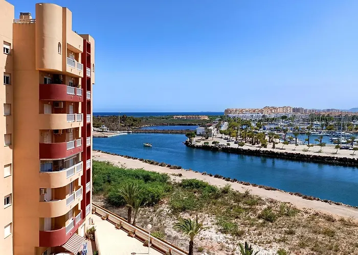 Miradores Del Puerto - 1507 La Manga del Mar Menor