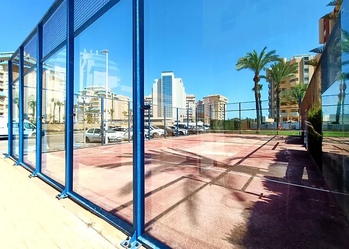 Apartamento Miradores Del Puerto - 1507