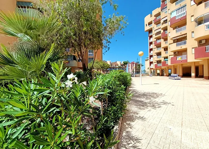 Miradores Del Puerto - 1507 Apartamento *