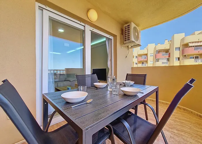 Apartamento Miradores Del Puerto - 1507 La Manga del Mar Menor