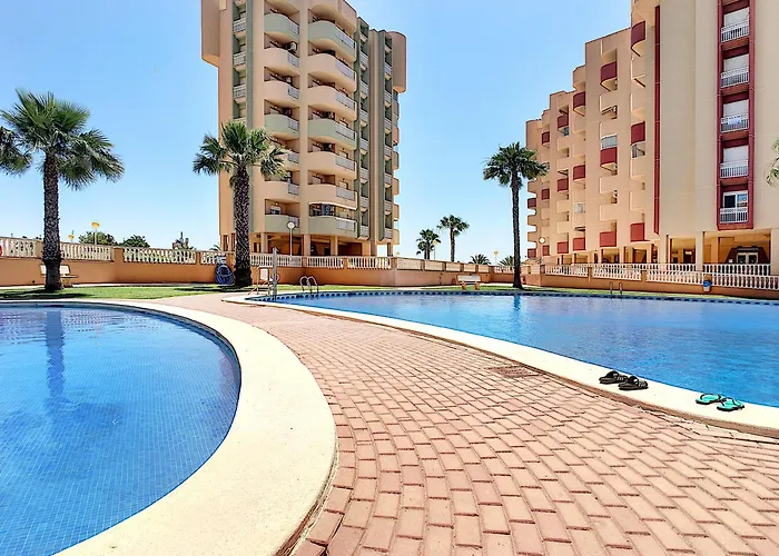 Miradores Del Puerto - 1507 *