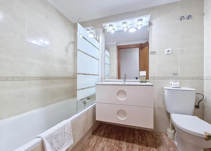 Miradores Del Puerto - 1507 Apartamento