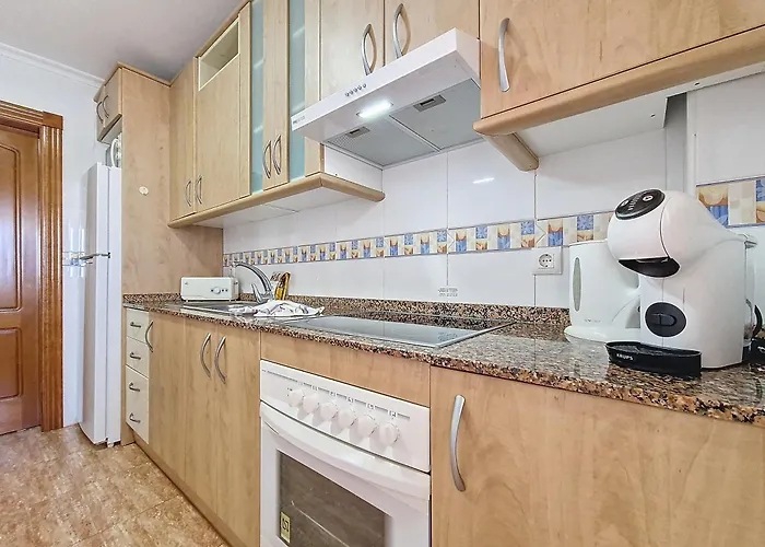 Miradores Del Puerto - 1507 Apartamento