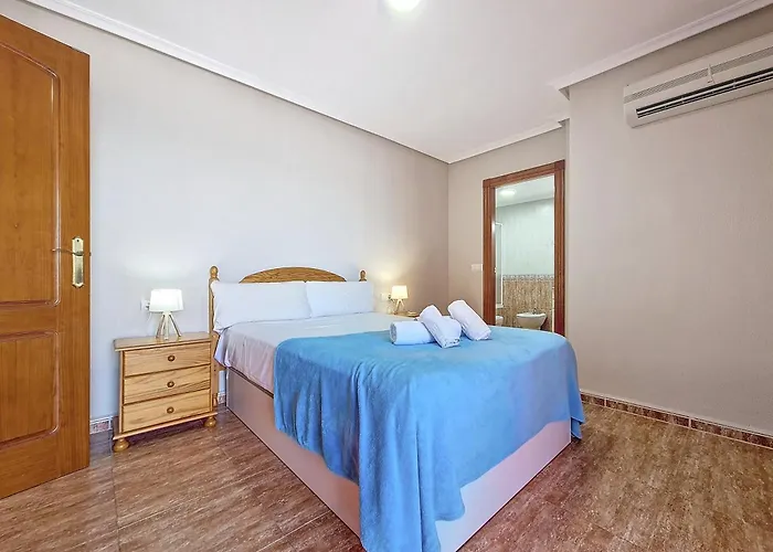 Miradores Del Puerto - 1507 Apartamento *