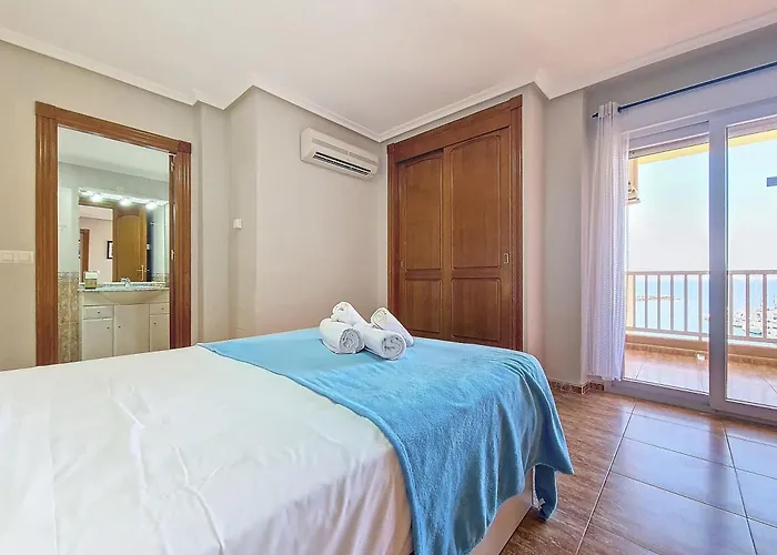 Apartamento Miradores Del Puerto - 1507 *