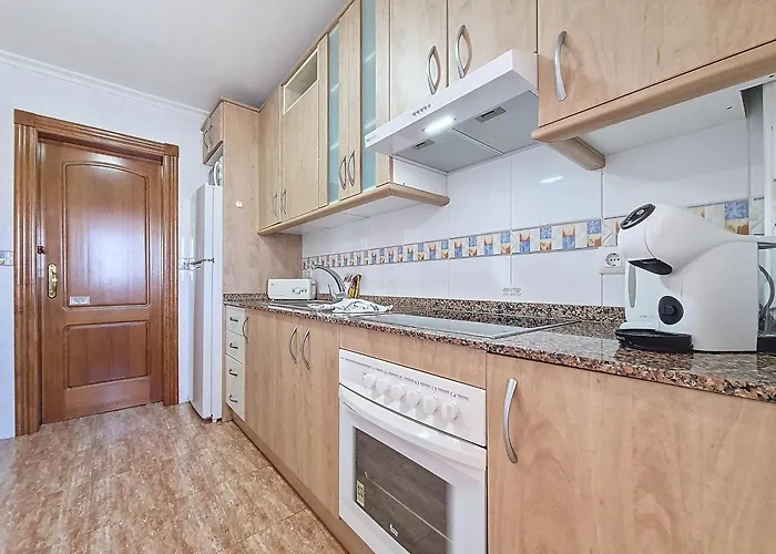 Miradores Del Puerto - 1507 Apartamento La Manga del Mar Menor