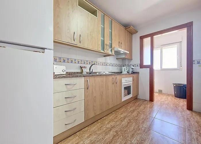 Apartamento Miradores Del Puerto - 1507 La Manga del Mar Menor