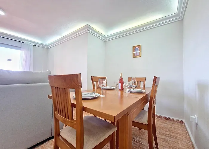 Miradores Del Puerto - 1507 Apartamento