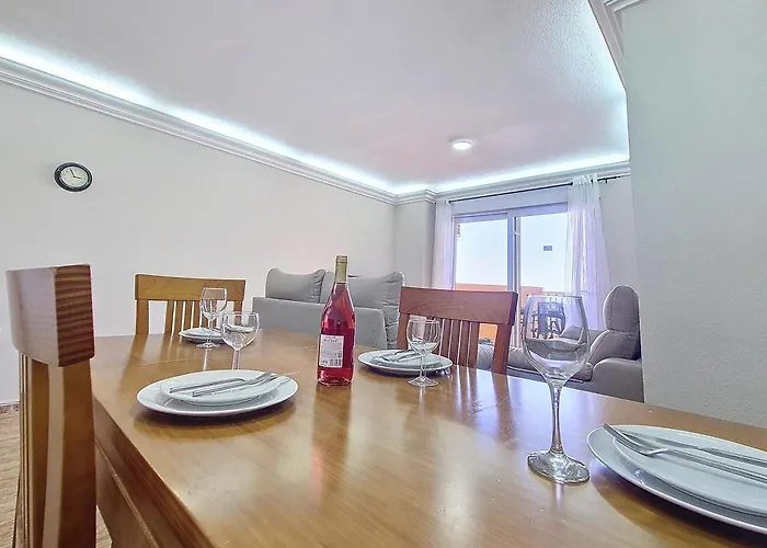 Apartamento Miradores Del Puerto - 1507