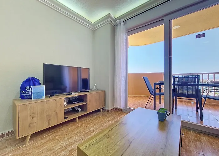 Miradores Del Puerto - 1507 Apartamento *