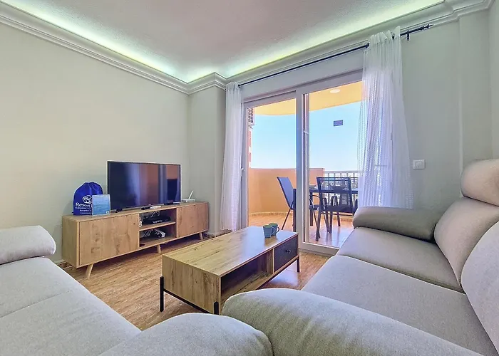 Apartamento Miradores Del Puerto - 1507 *