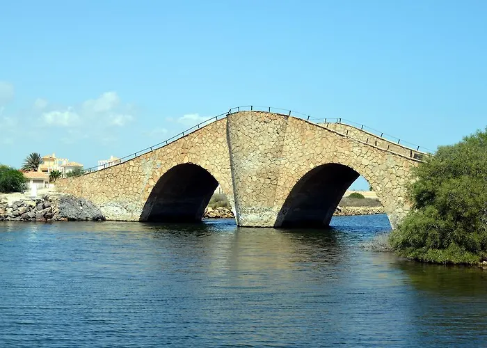 Apartamento Miradores Del Puerto - 1507 La Manga del Mar Menor