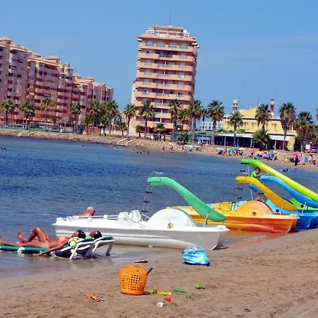 Apartamento Miradores Del Puerto - 1507