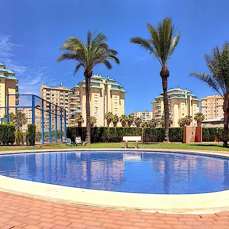 Miradores Del Puerto - 1507 * La Manga