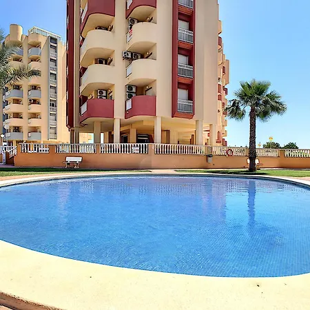 Miradores Del Puerto - 1507 Apartamento
