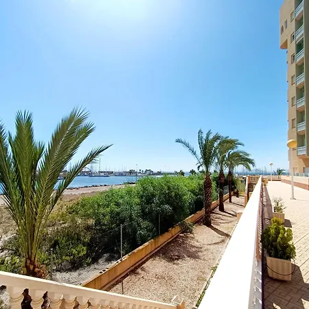 Apartamento Miradores Del Puerto - 1507 *