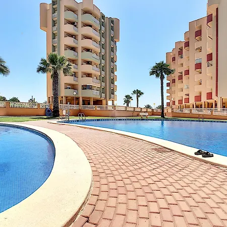 Miradores Del Puerto - 1507 *