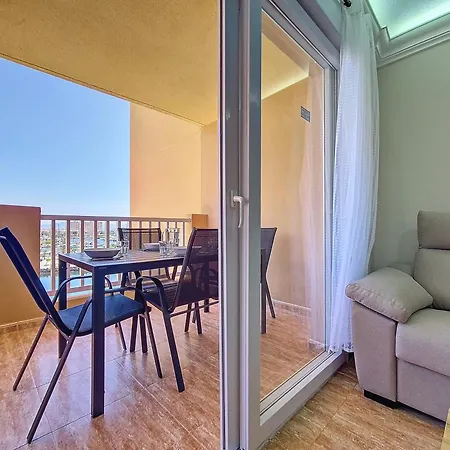 Apartamento Miradores Del Puerto - 1507