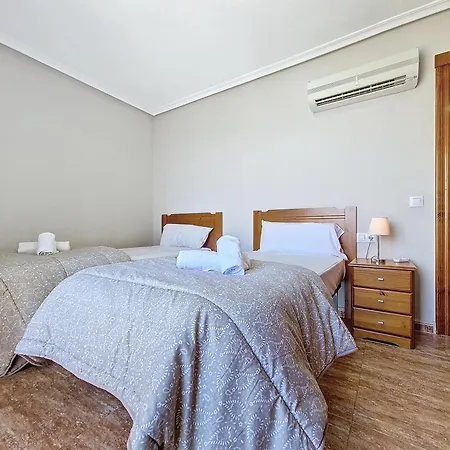 Apartamento Miradores Del Puerto - 1507 *