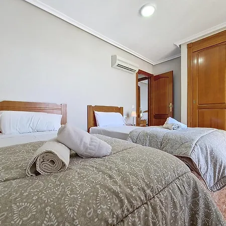 Apartamento Miradores Del Puerto - 1507 La Manga del Mar Menor