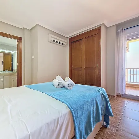 Apartamento Miradores Del Puerto - 1507 *