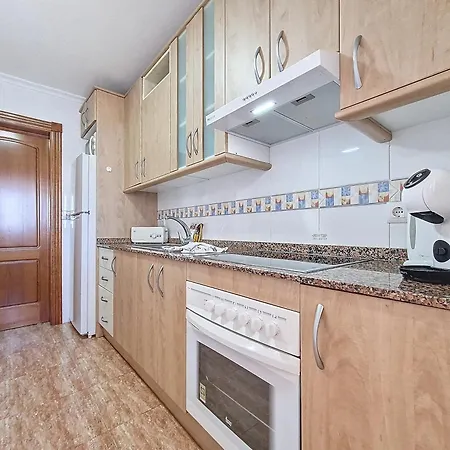 Miradores Del Puerto - 1507 Apartamento La Manga del Mar Menor