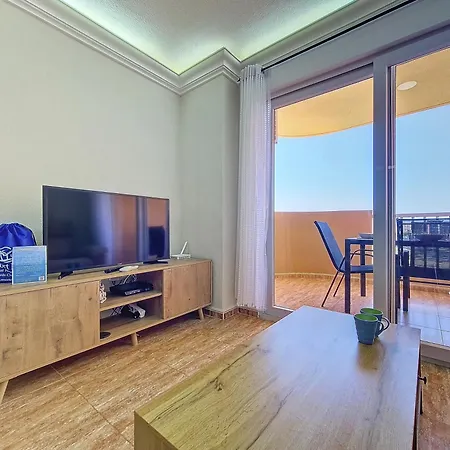 Miradores Del Puerto - 1507 Apartamento *