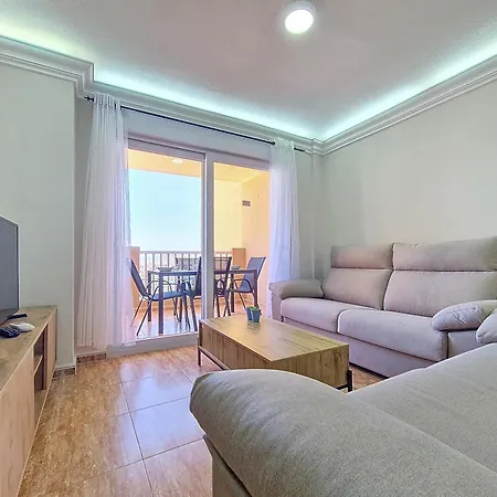 Miradores Del Puerto - 1507 Apartamento La Manga del Mar Menor