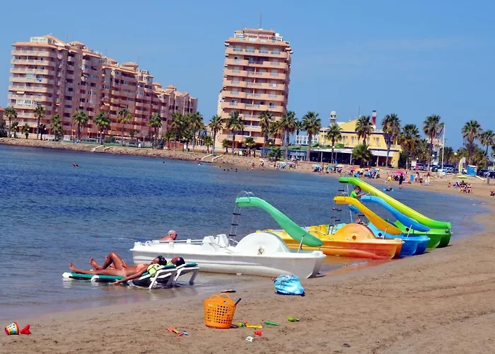 Apartment Miradores Del Puerto - 1507