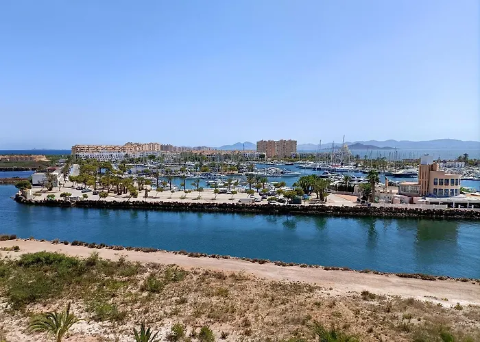 Miradores Del Puerto - 1507 *