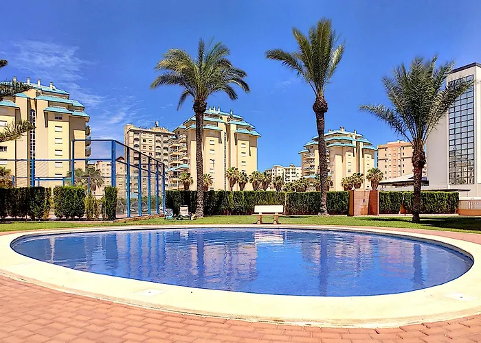 Miradores Del Puerto - 1507 * La Manga del Mar Menor