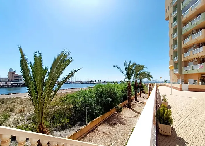 Apartment Miradores Del Puerto - 1507 *