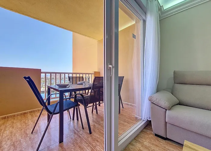 Apartment Miradores Del Puerto - 1507