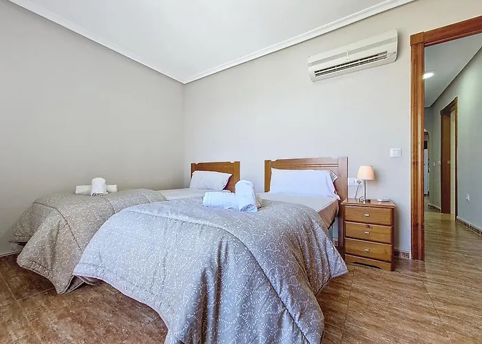 Apartment Miradores Del Puerto - 1507 *