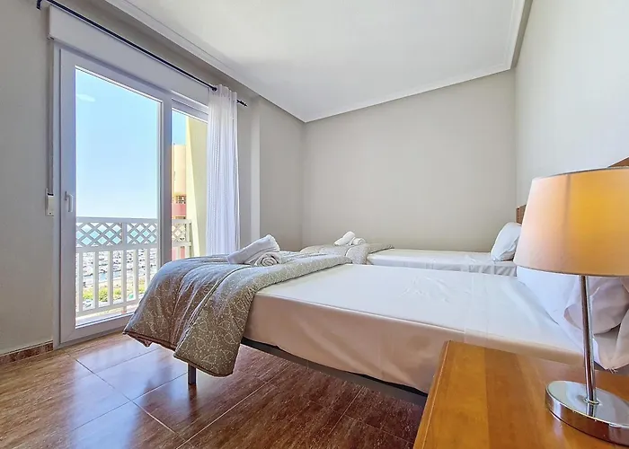 Miradores Del Puerto - 1507 Apartment La Manga del Mar Menor