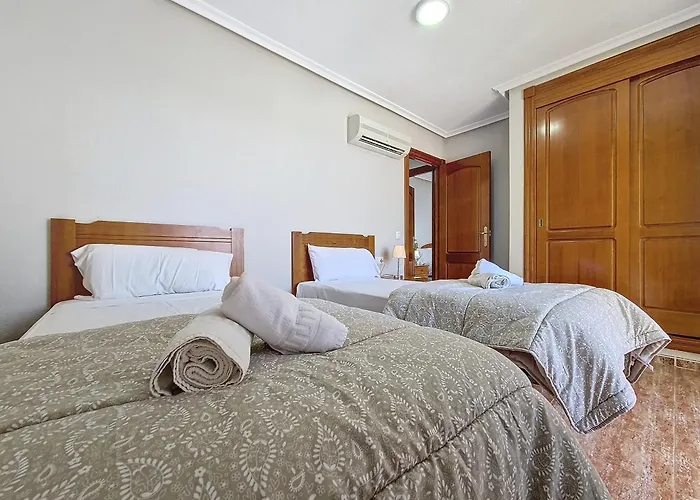 Apartment Miradores Del Puerto - 1507 La Manga del Mar Menor