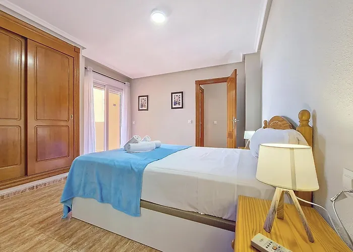 Apartment Miradores Del Puerto - 1507