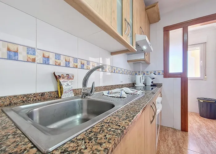 Miradores Del Puerto - 1507 *