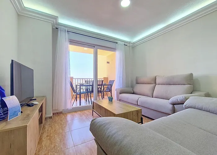 Miradores Del Puerto - 1507 Apartment La Manga del Mar Menor