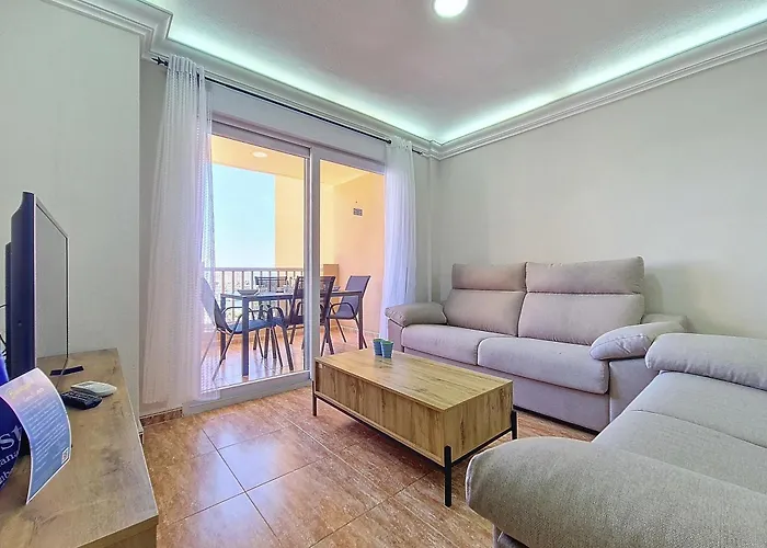 Apartment Miradores Del Puerto - 1507 La Manga del Mar Menor