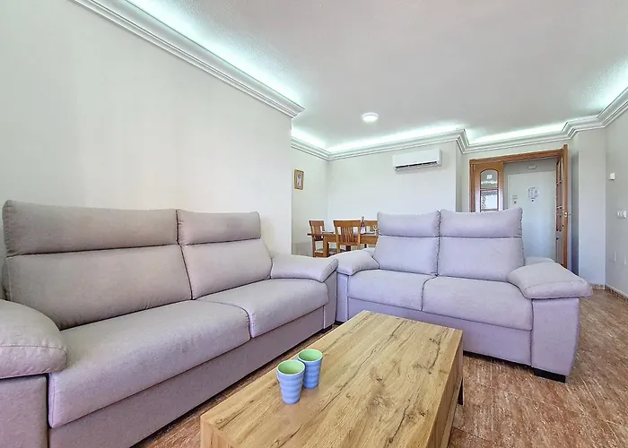 Miradores Del Puerto - 1507 *