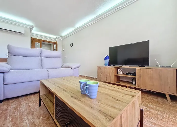 Miradores Del Puerto - 1507 La Manga del Mar Menor