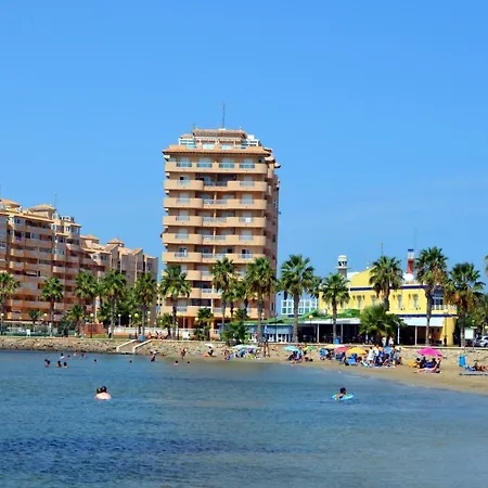 Miradores Del Puerto - 1507 Apartmán La Manga del Mar Menor