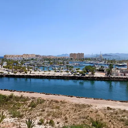 Miradores Del Puerto - 1507 *