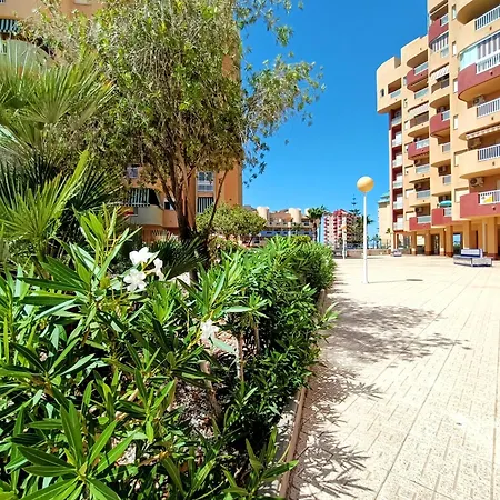 Miradores Del Puerto - 1507 Apartmán *