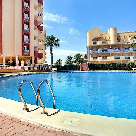 Miradores Del Puerto - 1507 Apartmán La Manga del Mar Menor