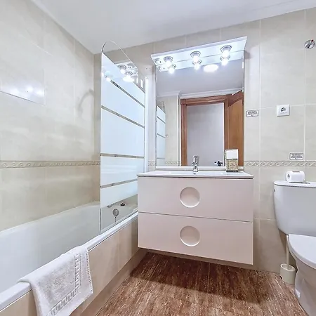 Miradores Del Puerto - 1507 Apartmán