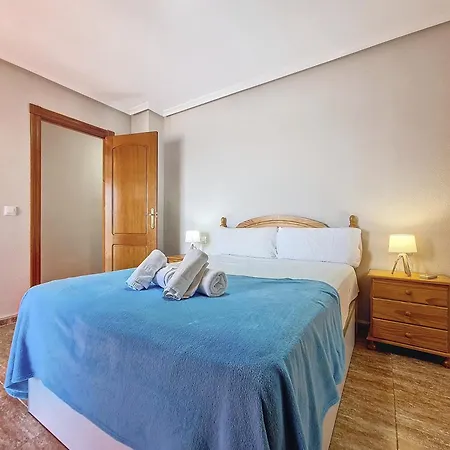 Miradores Del Puerto - 1507 * La Manga del Mar Menor